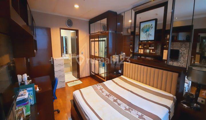 Dijual Cepat Bu Apartemen Ancol Mansion Sudah Sertifikat 2