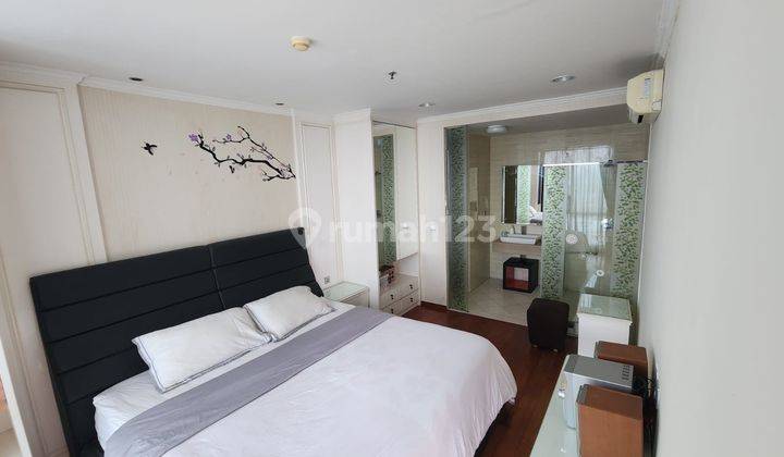 Dijual Apartemen Ancol Mansion Siap Huni Kondisi Bagus Rapih 1