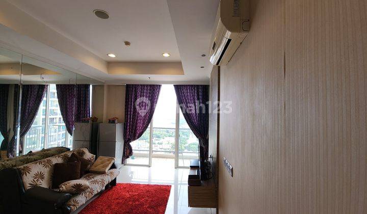 Dijual Apartemen Ancol Mansion Siap Huni Kondisi Bagus Rapih 2