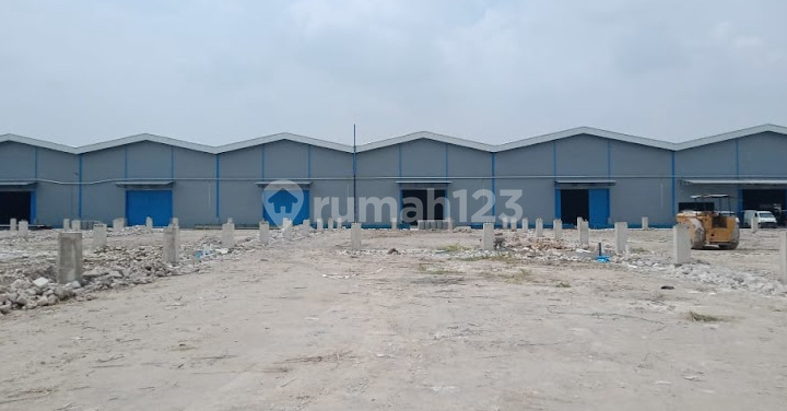For Rent New Warehouse West Karawang Suitable for Industry For Rent New Warehouse West Karawang Suitable for Industry