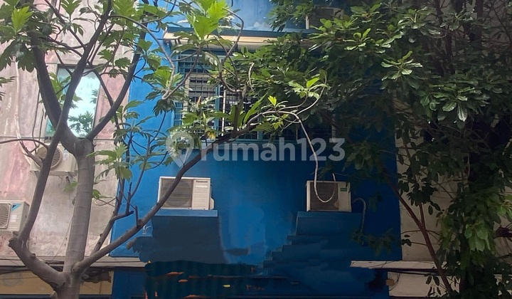 Dijual Cepat Ruko Ancol Barat Akses Kontainer Dijual Cepat Ruko Ancol Barat Akses Kontainer