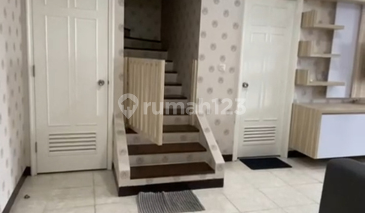 Dijual Cepat Apartemen Model Loft Frenchwalk Nice Garden 2