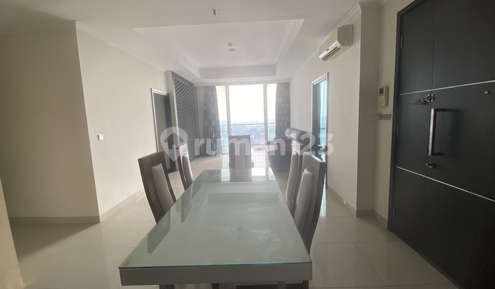 Dijual Apartemen Ancol Mansion Private Lift 3 Br Private Lift Siap Huni 2