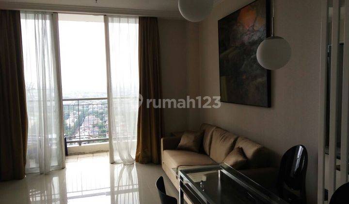 Disewa Apartemen Ancol Mansion Bagus Siap Huni 1