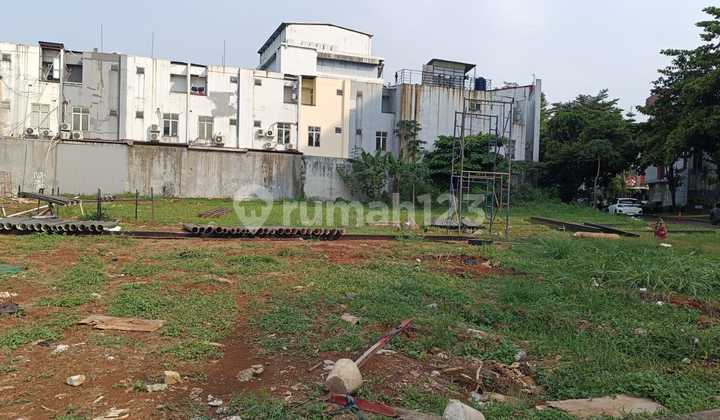 Dijual Tanah Alam Sutera Town Centre