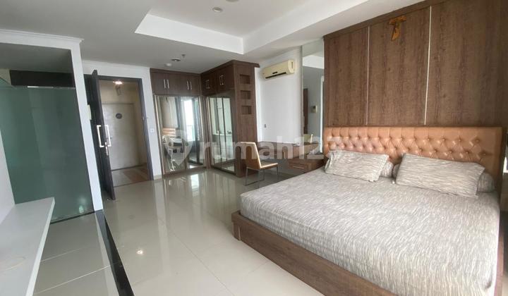 Dijual Cepat Baru Renov Apartemen Ancol Mansion 2