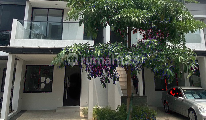 Disewa Rumah Baru Harmony Pik 2 Golf Island