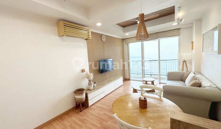 For Sale Beautiful Ancol Mansion Apartment