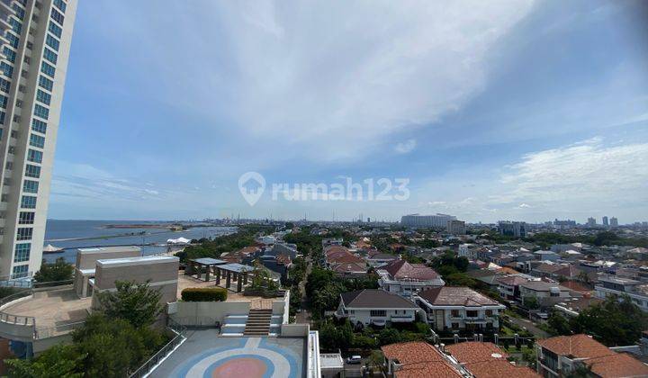 Dijual Murah Apartemen Ancol Mansion Sea & City View 2