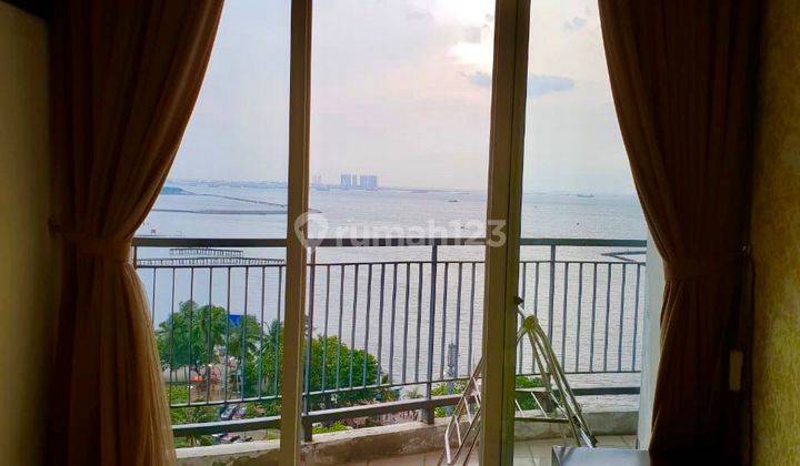 Dijual Apartemen Seaview Ancol Mansion 