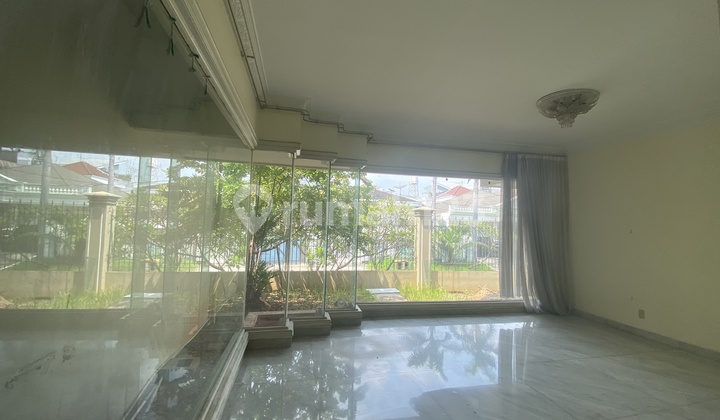 Dijual Murah Rumah Ancol Barat  2