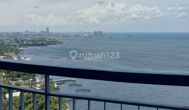 Dijual Murah Apartemen Ancol Mansion Seaview 1 B R  1