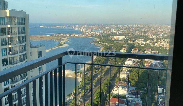 Dijual Apartemen Ancol Mansion Siap Huni Bagus Sea, Pool & City View Dapat Semua 1