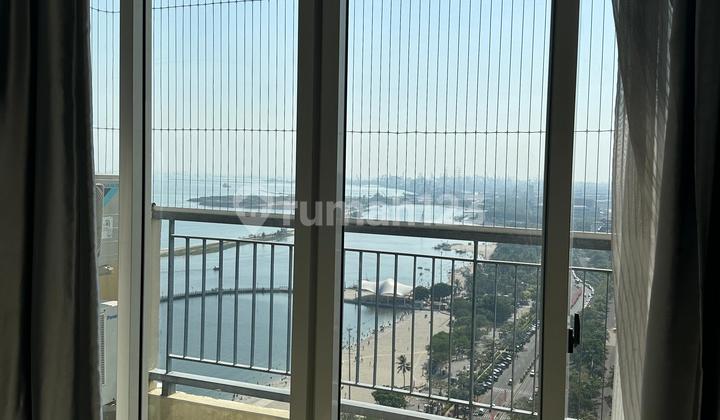 Dijual 3br Private Lift Sea View Ancol Mansion Apartment 2