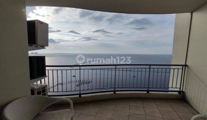 Dijual Apartemen Ancol Mansion 2 Kamar Tidur Siap Huni Sudah Pecah Sertifikat 2