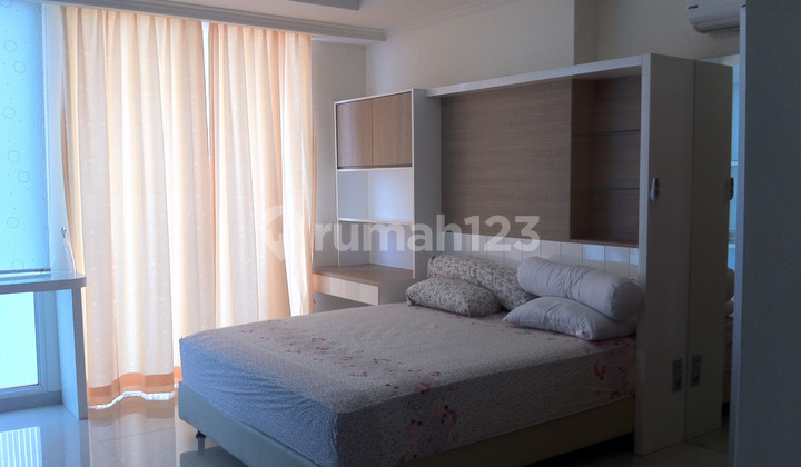 For Sale Ancol Mansion Studio Apartment Ready to Occup