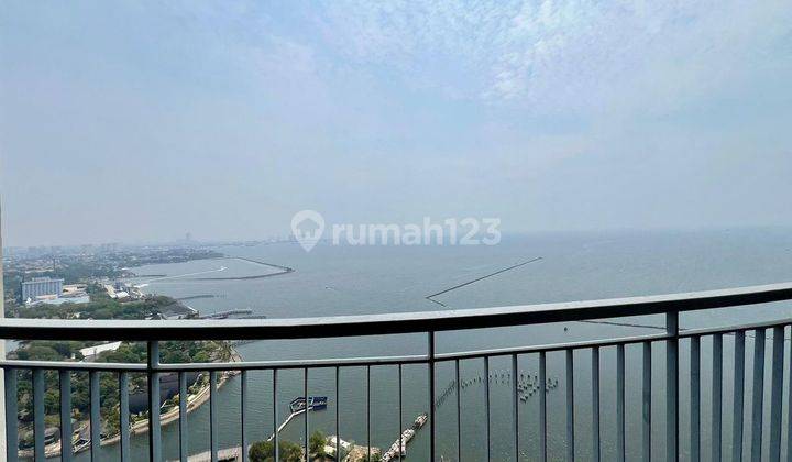 Dijual Apartemen Ancol Mansion Sea View 1 Kamar Tidur