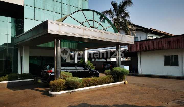 For Sale Ex Electronic Factory Jababeka Industrial Estate Cikarang