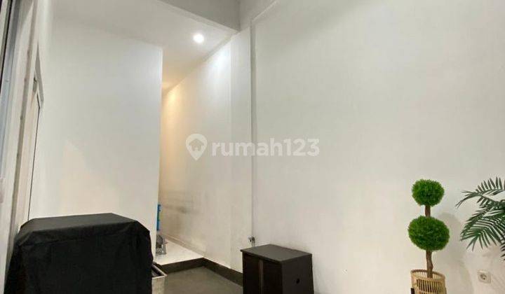 Dijual Rumah Sunter Siap Huni Bagus Modern 2