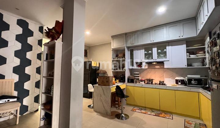 Dijual Cepat Rumah Sunter di Komplek Bagus 2