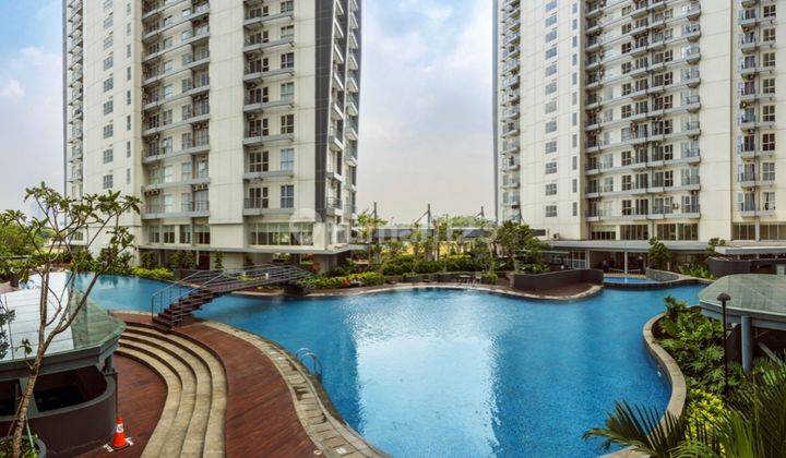 Dijual Cepat Apartemen Casa De Parco Studio Cash 1