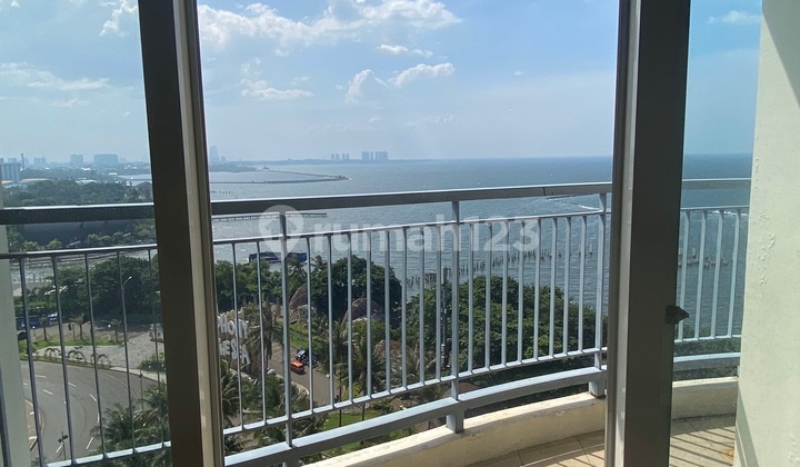 Dijual Cepat Bu Apartemen Ancol Mansion Sea View