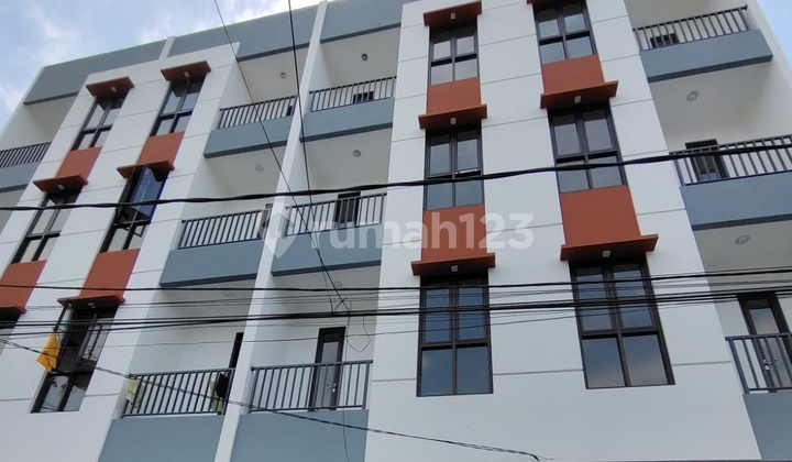 Dijual Rumah Baru 4lt Minimalis Kemayoran Dijual Rumah Baru 4lt Minimalis Kemayoran