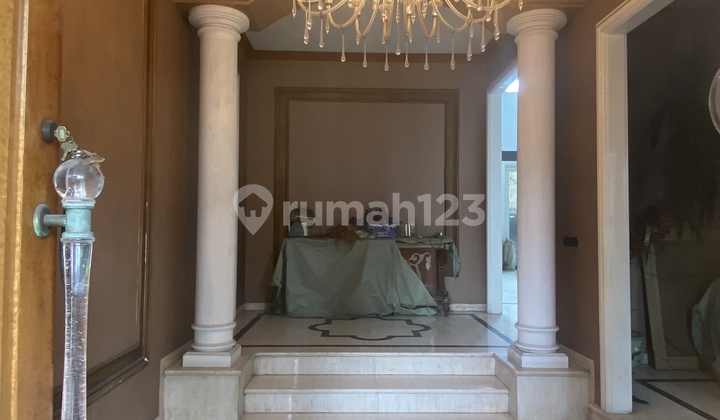 Dijual Murah Rumah Ancol Barat Cantik 2