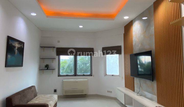 Disewa Kondominium Menara Kelapa Gading Furnished Baru 1