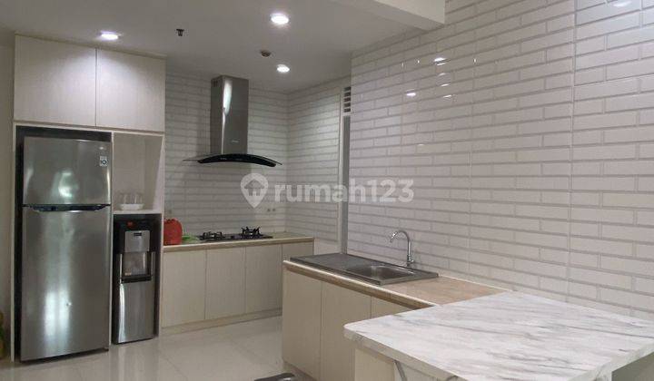 Disewa Kondominium Menara Kelapa Gading Furnished Baru 2