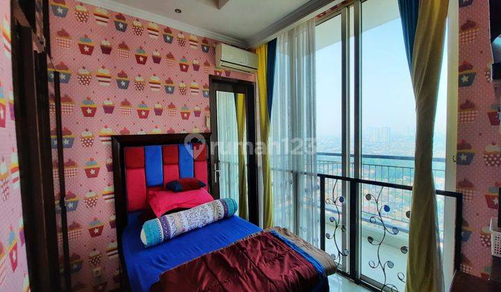 Dijual Apartemen Ancol Mansion Sea Dan City View