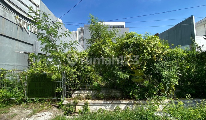 Dijual Tanah Kavling Ancol Timur