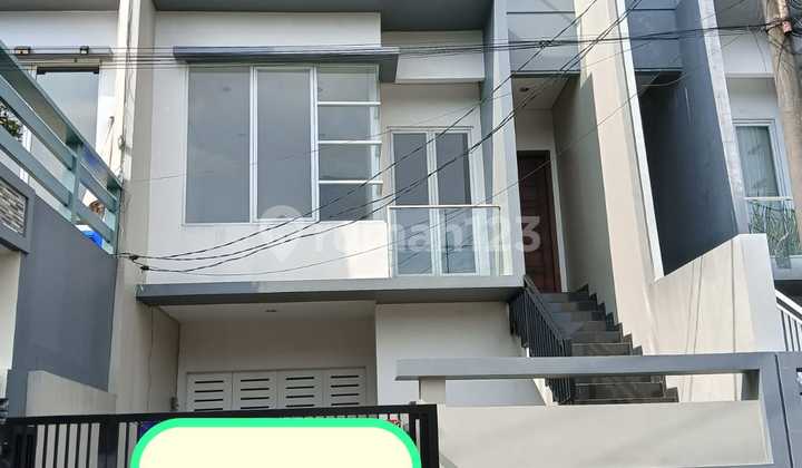 Dijual Rumah Baru Minimalis Sunter