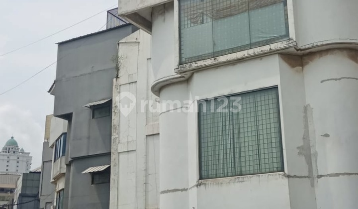 For Sale Shop House Aury Tanah Abang Corner 2