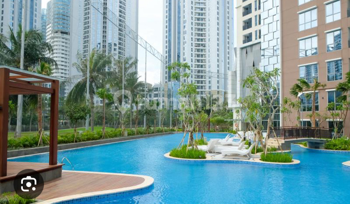 Dijual Cepat The Mansion Jasmine Kemayoran 2