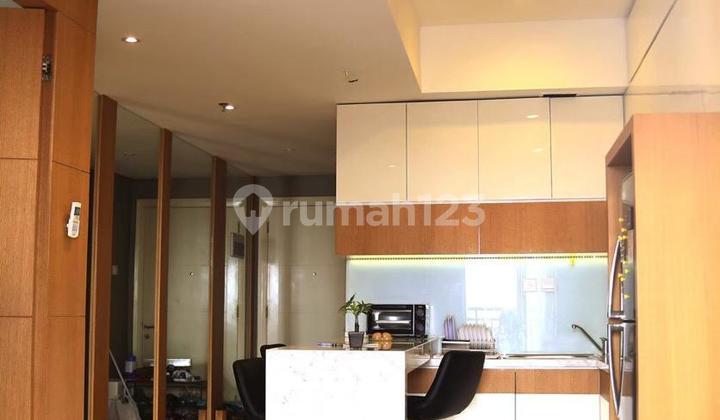 Dijual Apartemen Cosmo Terrace 1