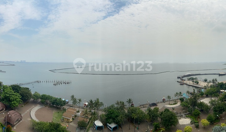 Dijual Apartemen Ancol Mansion Seaview Bagus Mulus 2