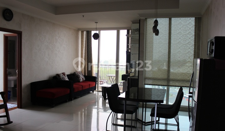 For Sale 2br Ancol Mansion Apartment Fully Furnished 2