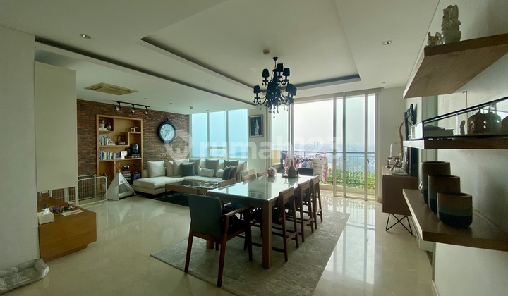 Dijual Apartemen Ancol Mansion Designer Fullnish 2