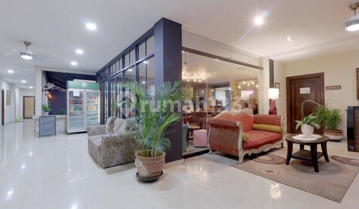2-Star Hotel for Sale Promising Investment South Jakarta