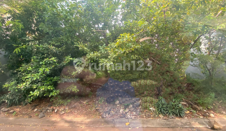 Dijual Tanah Kavling Ancol Barat