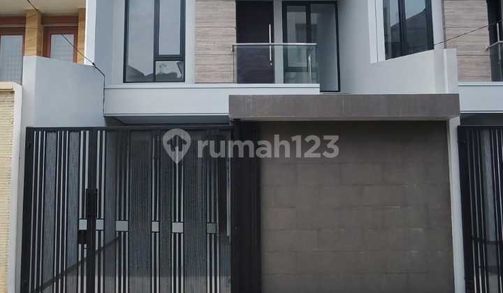 Dijual Rumah Baru Sunter