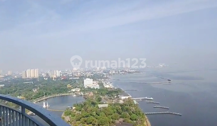 Dijual Apartemen Ancol Mansion Seaview Masih Seperti Baru 2