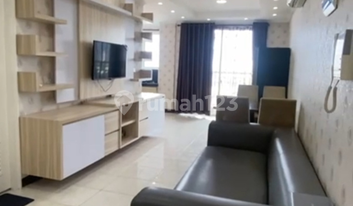 Dijual Cepat Apartemen Model Loft Frenchwalk Nice Garden