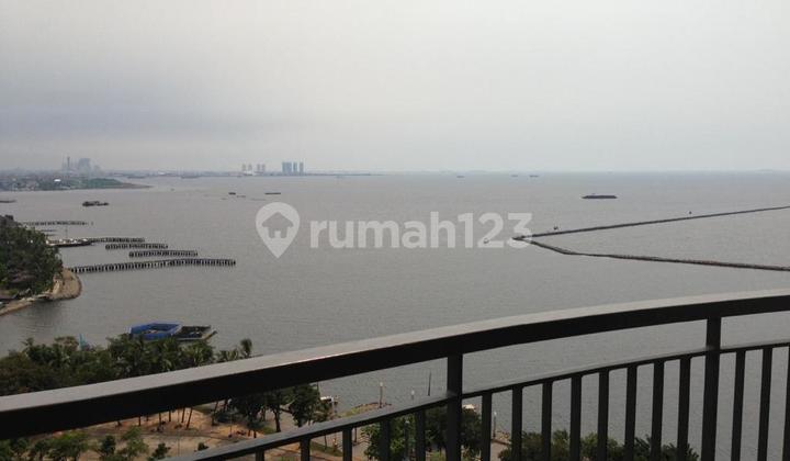 For Sale Fast Ancol Mansion Apartment Seaview