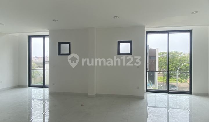 For Rent New Semi-Detached House PIK Golf Island For Rent New Semi-Detached House PIK Golf Island