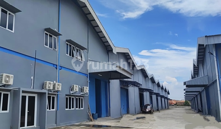 For Rent New Warehouse West Karawang Suitable for Industry For Rent New Warehouse West Karawang Suitable for Industry