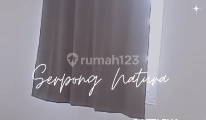 For Sale Catleya House Serpong Natura City 2