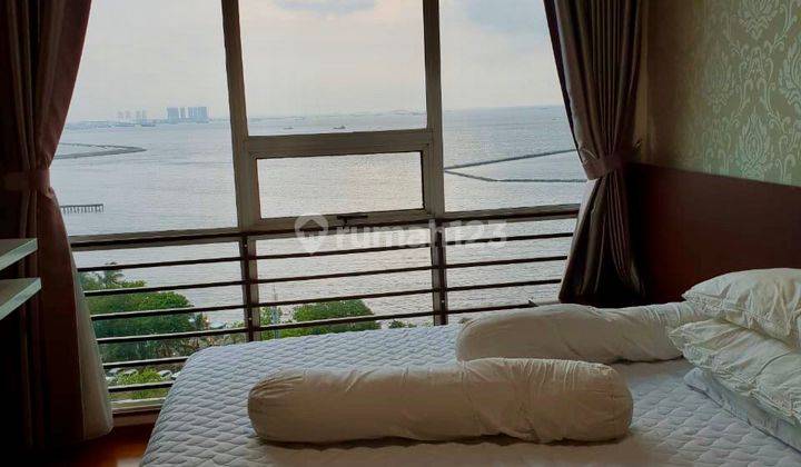 Dijual Cepat Bu Apartemen Ancol Mansion Sea View 2