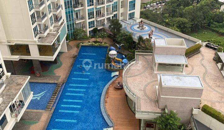 Dijual Apartemen Ancol Mansion Siap Huni Bagus Sea, Pool & City View Dapat Semua 2